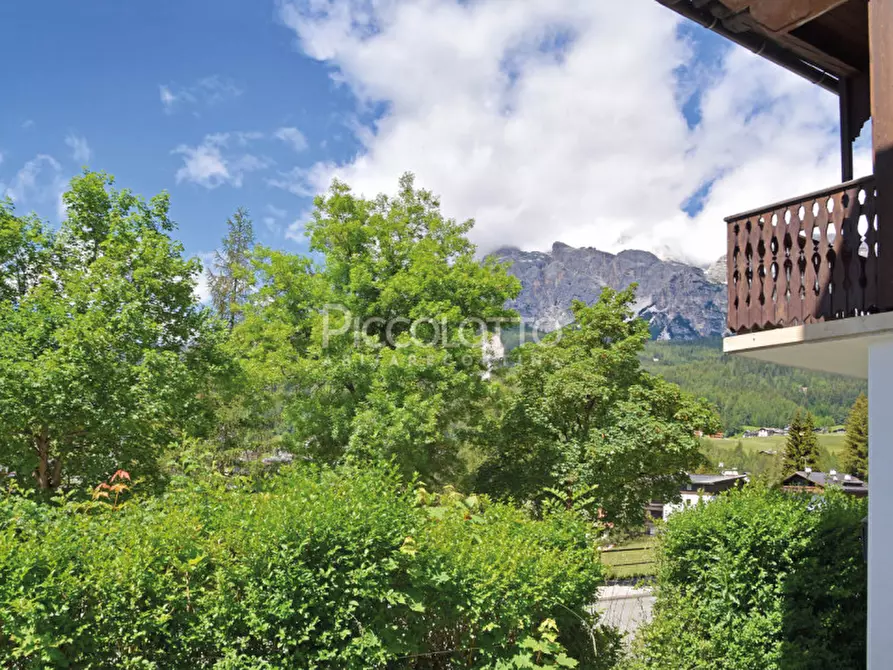 Immagine 24 di Appartamento in vendita  in località Majon a Cortina D'ampezzo