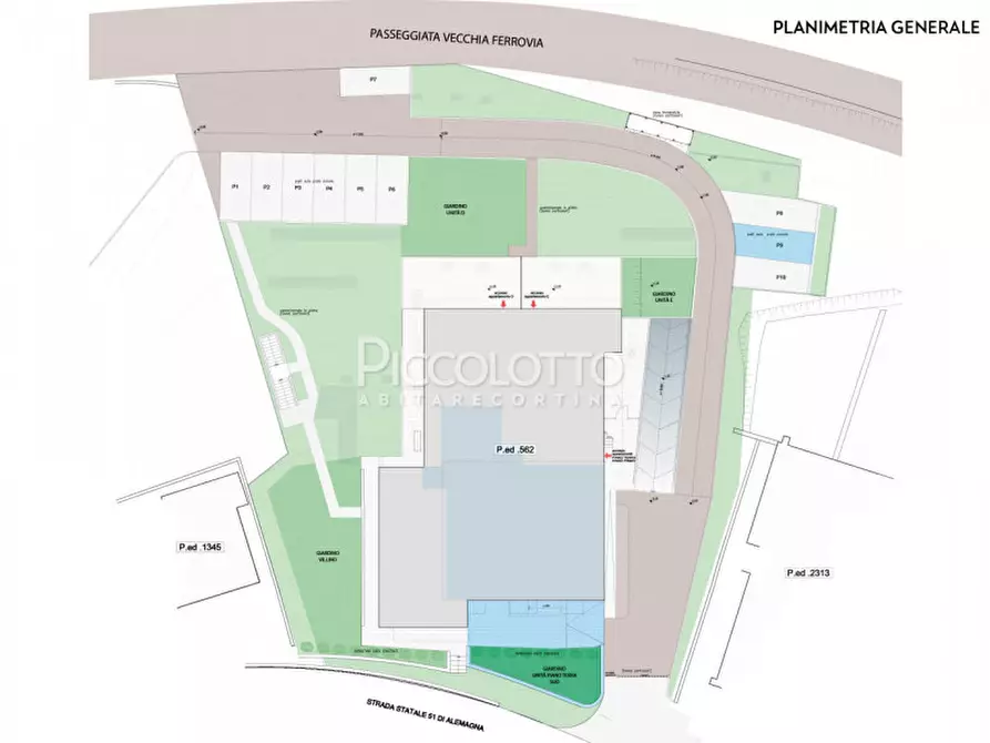 Immagine 26 di Appartamento in vendita  in località Majon a Cortina D'ampezzo