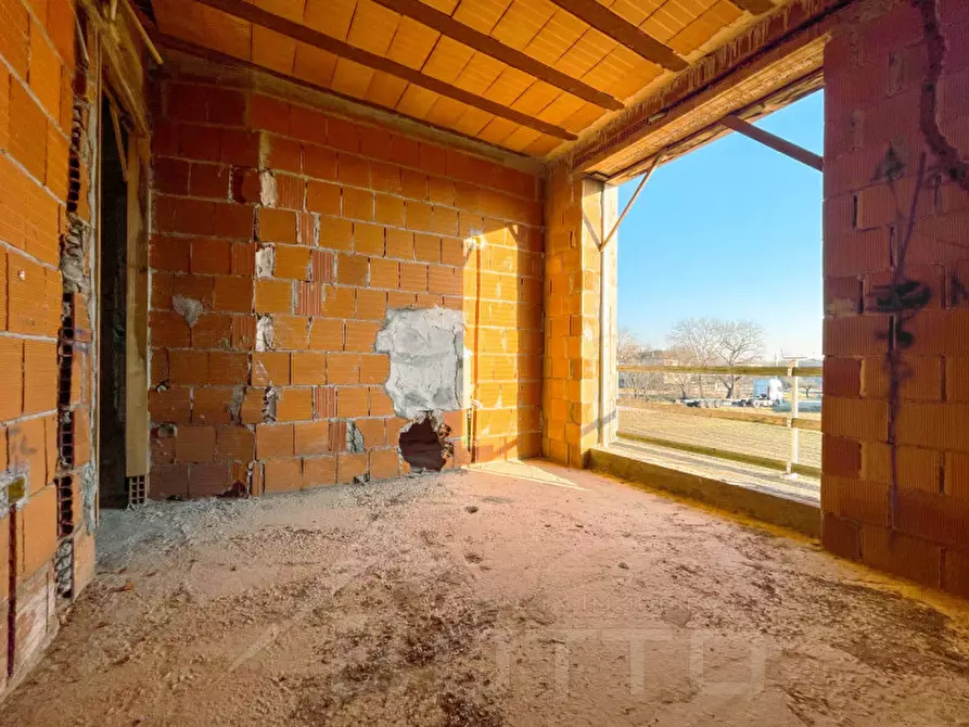 Immagine 21 di Casa bifamiliare in vendita  in via Papa Giovanni a Cavaglio D'agogna