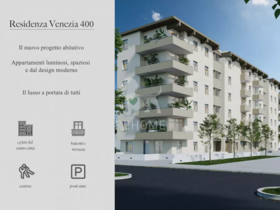Immagine 1 di Appartamento in vendita  in Viale Venezia, 400 a Udine