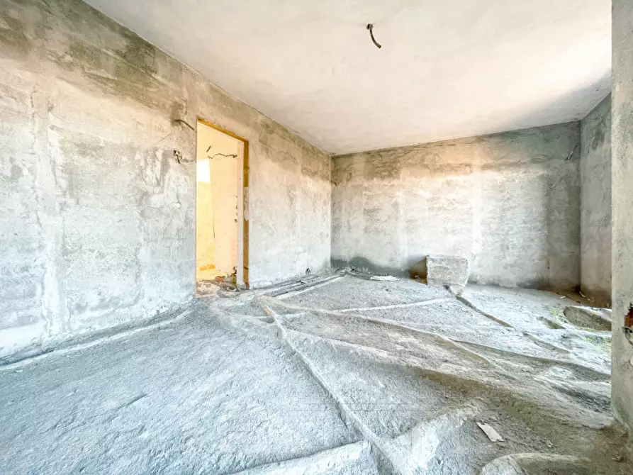 Immagine 2 di Casa bifamiliare in vendita  in via Papa Giovanni a Cavaglio D'agogna