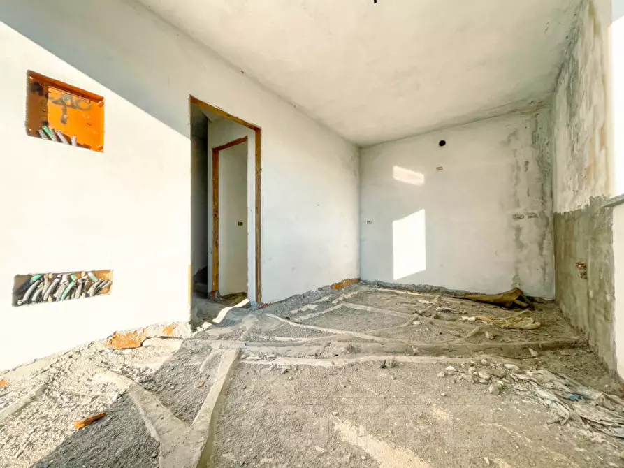 Immagine 6 di Casa bifamiliare in vendita  in via Papa Giovanni a Cavaglio D'agogna