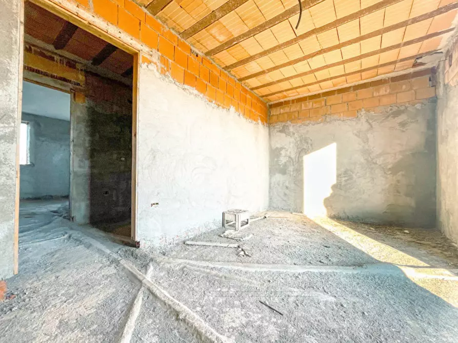 Immagine 13 di Casa bifamiliare in vendita  in via Papa Giovanni a Cavaglio D'agogna