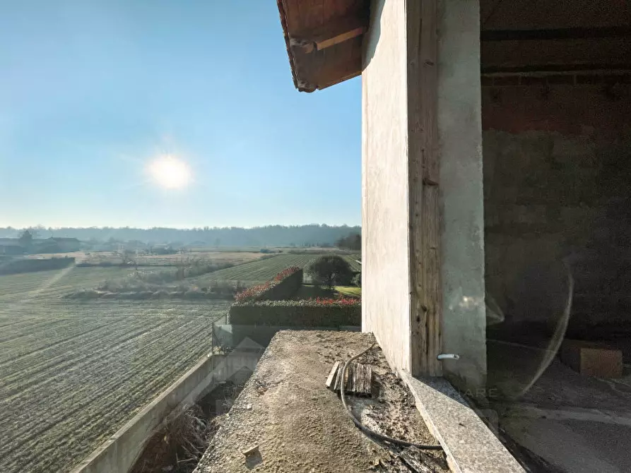 Immagine 14 di Casa bifamiliare in vendita  in via Papa Giovanni a Cavaglio D'agogna