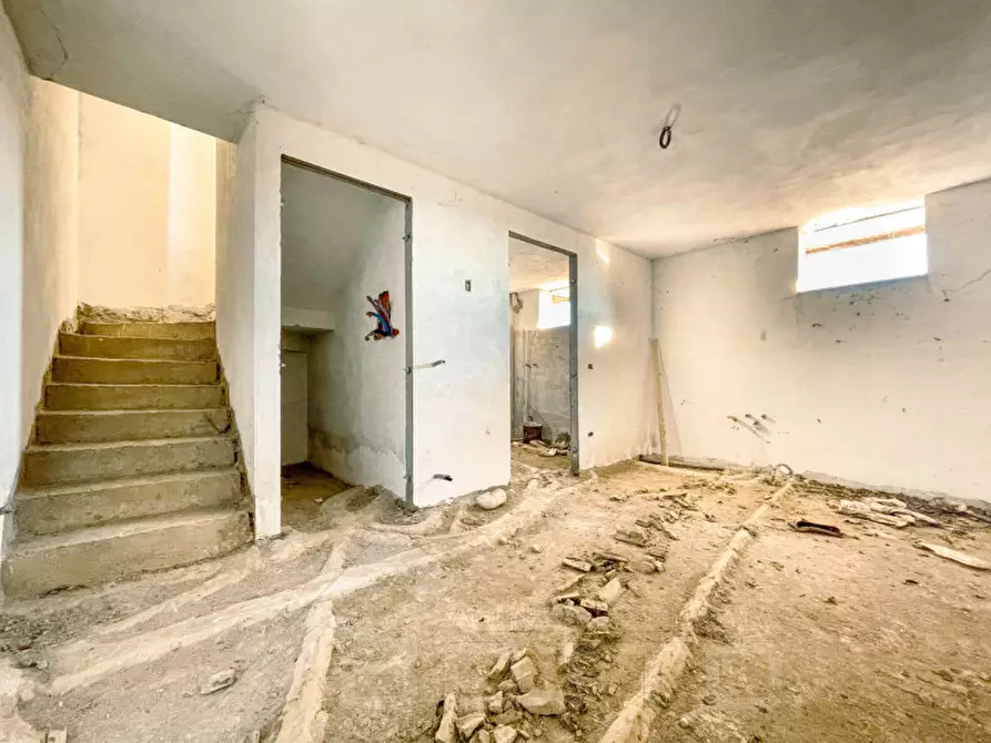 Immagine 16 di Casa bifamiliare in vendita  in via Papa Giovanni a Cavaglio D'agogna
