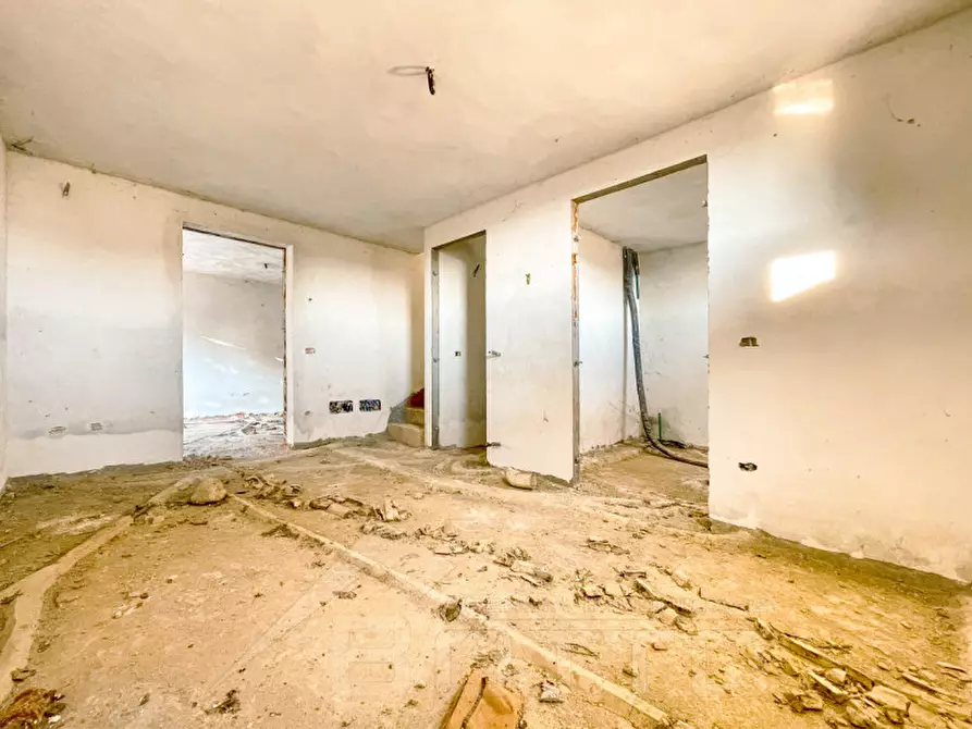 Immagine 17 di Casa bifamiliare in vendita  in via Papa Giovanni a Cavaglio D'agogna