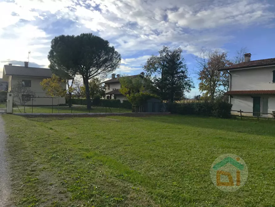 Immagine 7 di Terreno in vendita  in via papalina a Gradisca D'isonzo