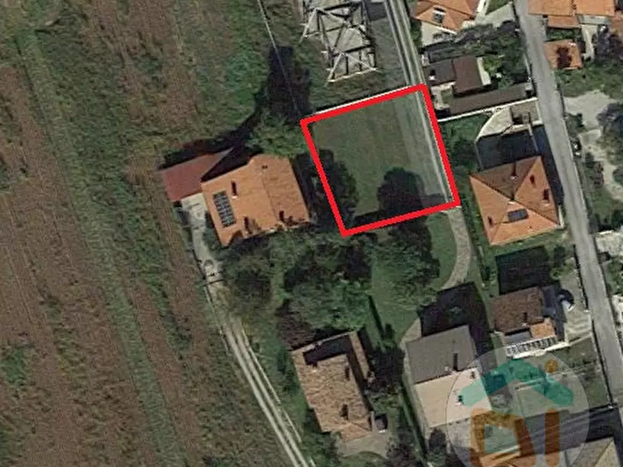 Immagine 22 di Terreno in vendita  in via papalina a Gradisca D'isonzo