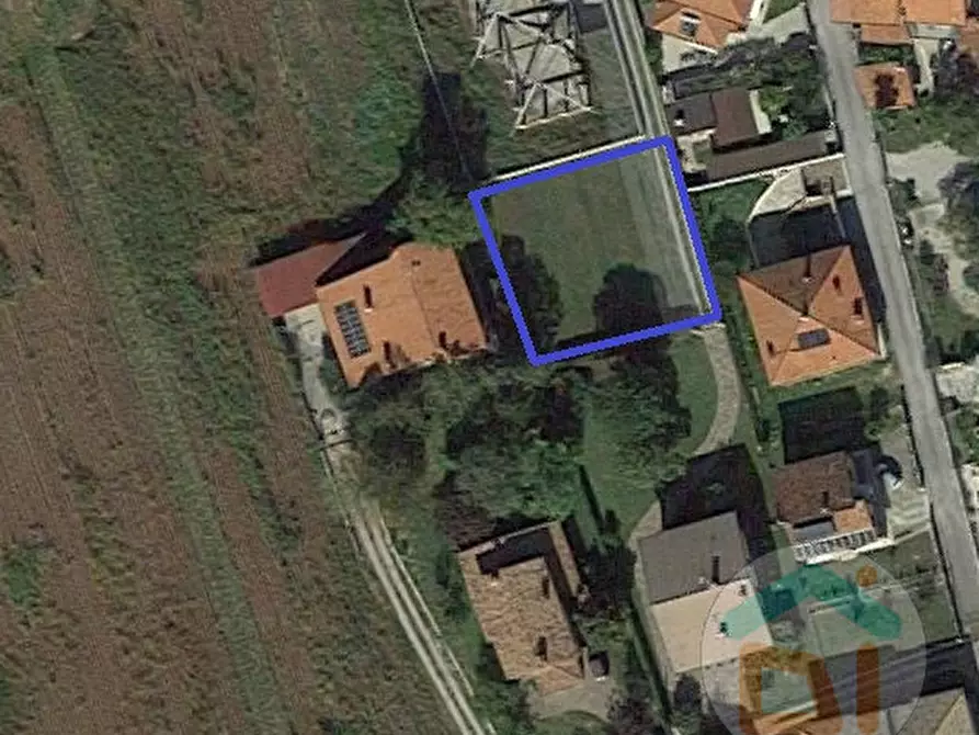 Immagine 23 di Terreno in vendita  in via papalina a Gradisca D'isonzo