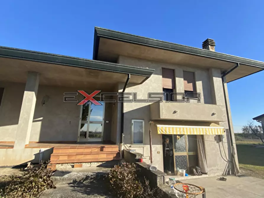 Immagine 3 di Villa in vendita  in Via G. Matteotti n.20 - bis Cavarzere (VE) a Cavarzere
