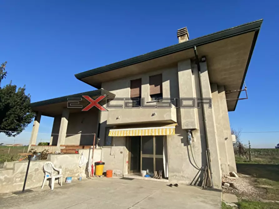 Immagine 4 di Villa in vendita  in Via G. Matteotti n.20 - bis Cavarzere (VE) a Cavarzere