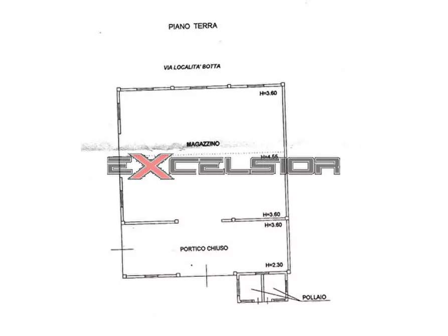 Immagine 7 di Villa in vendita  in Via G. Matteotti n.20 - bis Cavarzere (VE) a Cavarzere