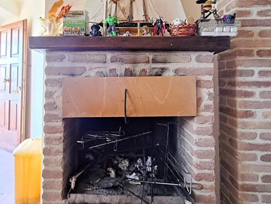 Immagine 4 di Villetta a schiera in vendita  a Lisciano Niccone