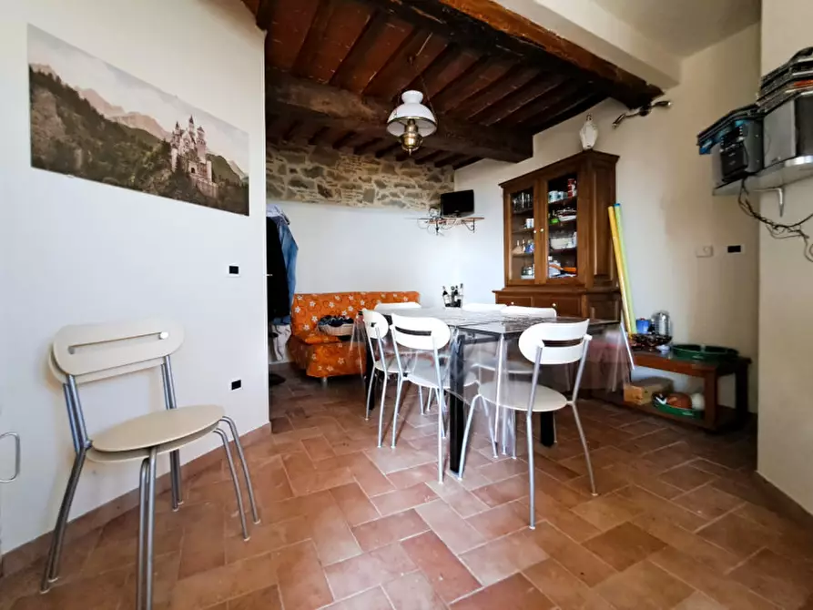 Immagine 5 di Villetta a schiera in vendita  a Lisciano Niccone