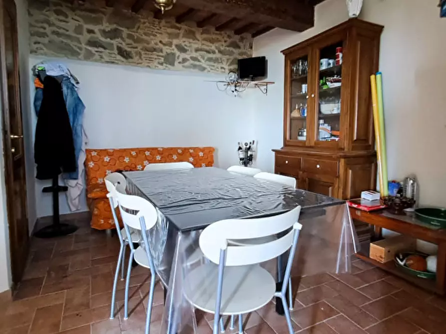 Immagine 6 di Villetta a schiera in vendita  a Lisciano Niccone