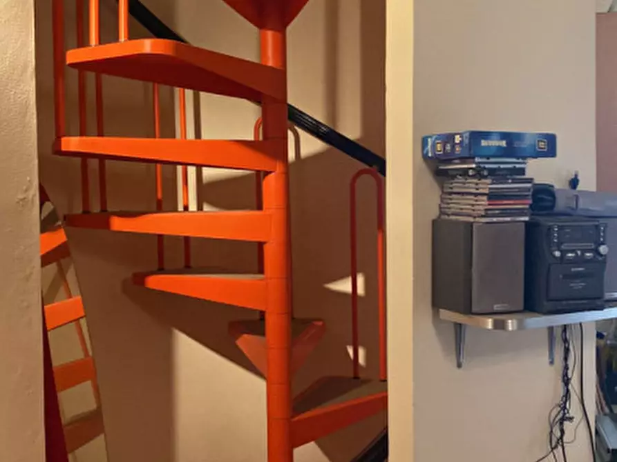 Immagine 9 di Villetta a schiera in vendita  a Lisciano Niccone