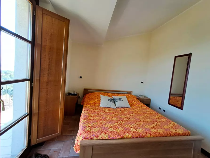 Immagine 12 di Villetta a schiera in vendita  a Lisciano Niccone