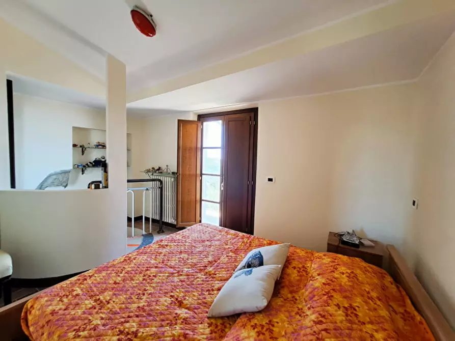 Immagine 14 di Villetta a schiera in vendita  a Lisciano Niccone