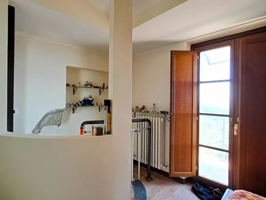 Immagine 15 di Villetta a schiera in vendita  a Lisciano Niccone