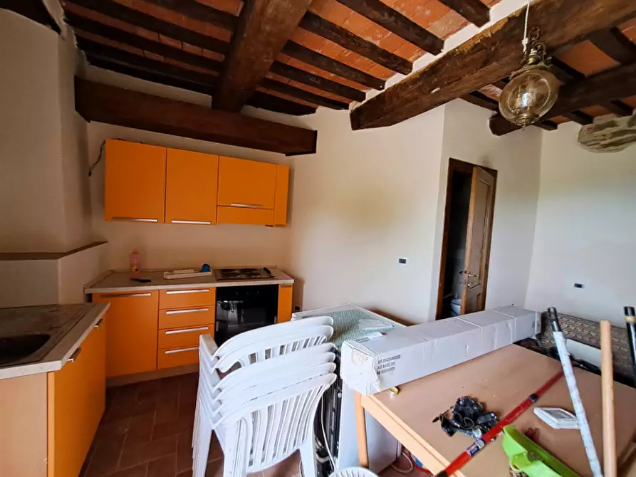 Immagine 17 di Villetta a schiera in vendita  a Lisciano Niccone