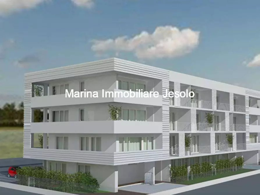Immagine 1 di Appartamento in vendita  in via Rovigo a Jesolo