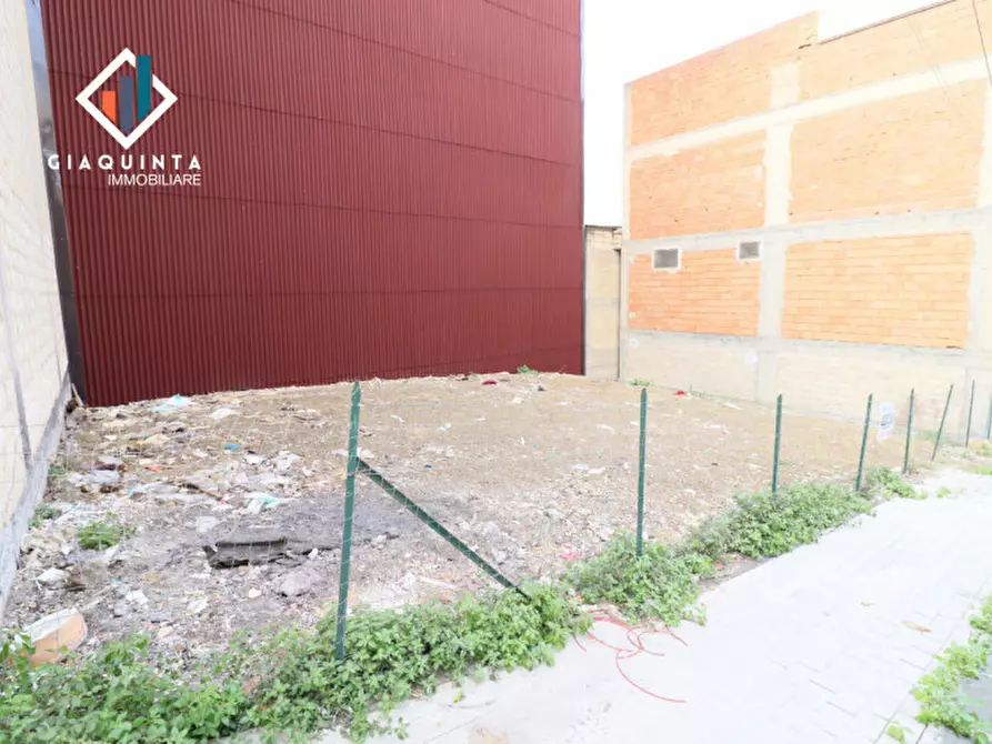 Immagine 3 di Terreno in vendita  in via Domenico Tempio n.11 a Palagonia
