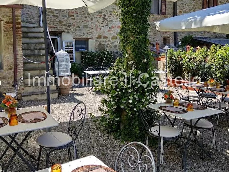 Immagine 14 di Attività commerciale in vendita  in Porta Fiorentina a Paciano