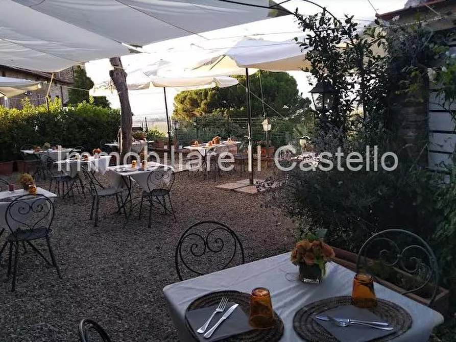 Immagine 15 di Attività commerciale in vendita  in Porta Fiorentina a Paciano