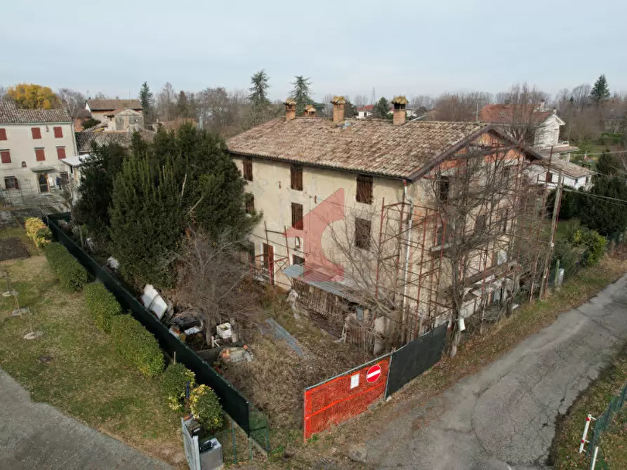 Immagine 1 di Rustico / casale in vendita  in frazione toccalmatto 55 a Fontanellato