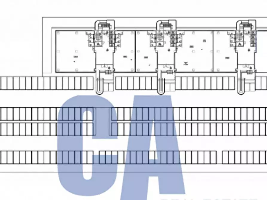 Immagine 17 di Palazzo in vendita  in VIA BARTOLOMEO COLLEONI a Agrate Brianza