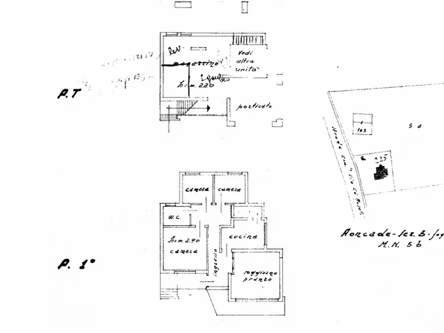 Immagine 16 di Villa in vendita  in Via Zabotti a Roncade