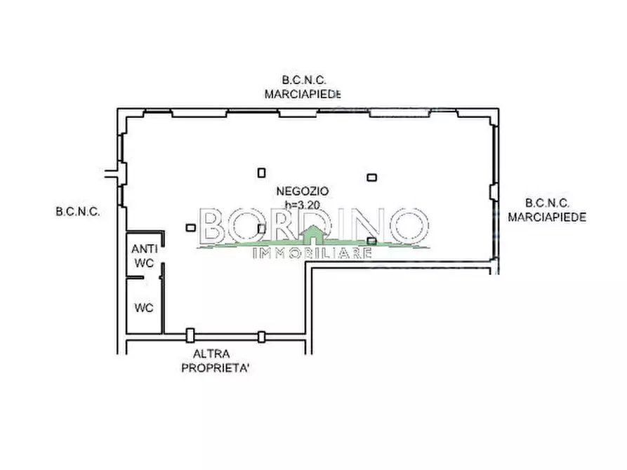 Immagine 24 di Negozio in vendita  in Via Torino, snc a Vezza D'alba
