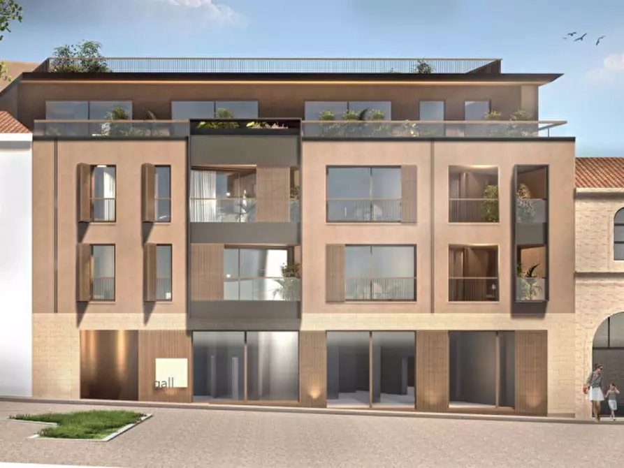 Immagine 1 di Appartamento in vendita  in piazza marconi a Santarcangelo Di Romagna