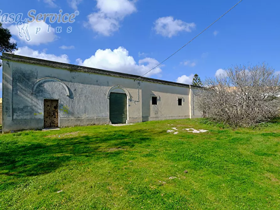 Immagine 8 di Casa indipendente in vendita  in Via Colonnello de Giovanni a Specchia