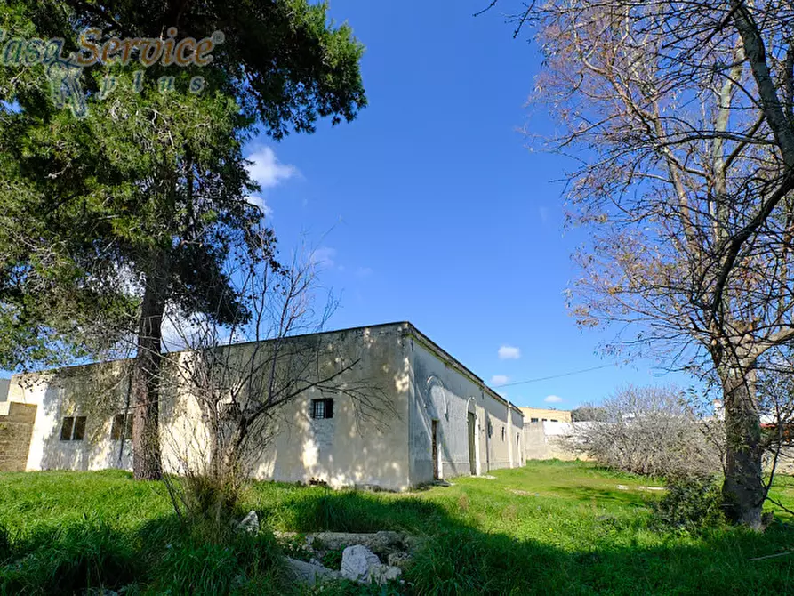 Immagine 13 di Casa indipendente in vendita  in Via Colonnello de Giovanni a Specchia