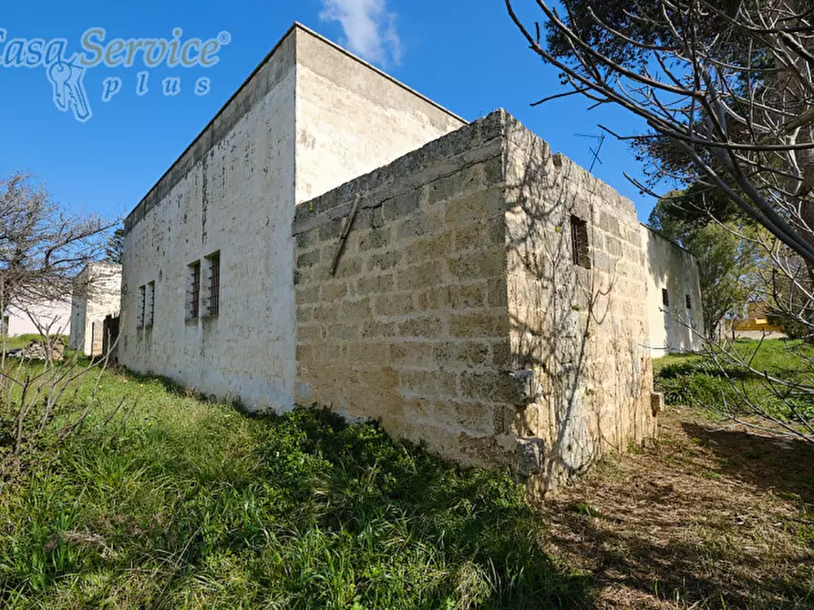 Immagine 21 di Casa indipendente in vendita  in Via Colonnello de Giovanni a Specchia