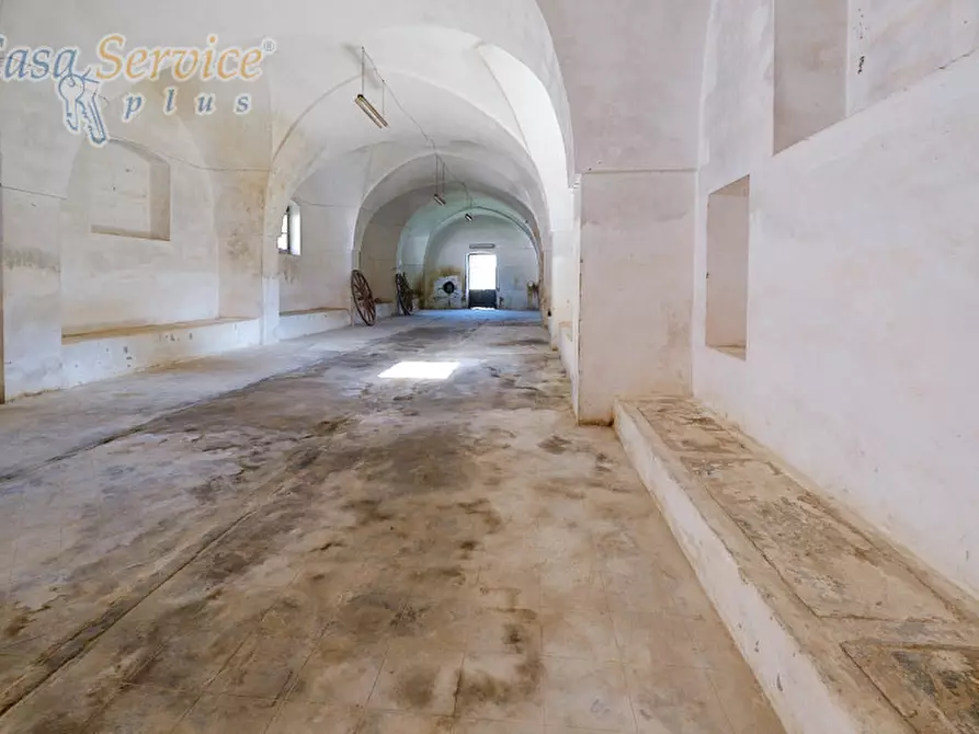 Immagine 33 di Casa indipendente in vendita  in Via Colonnello de Giovanni a Specchia