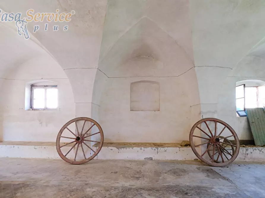 Immagine 35 di Casa indipendente in vendita  in Via Colonnello de Giovanni a Specchia