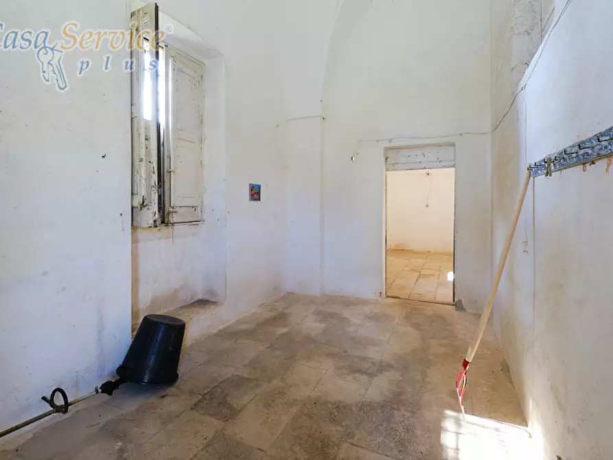 Immagine 40 di Casa indipendente in vendita  in Via Colonnello de Giovanni a Specchia