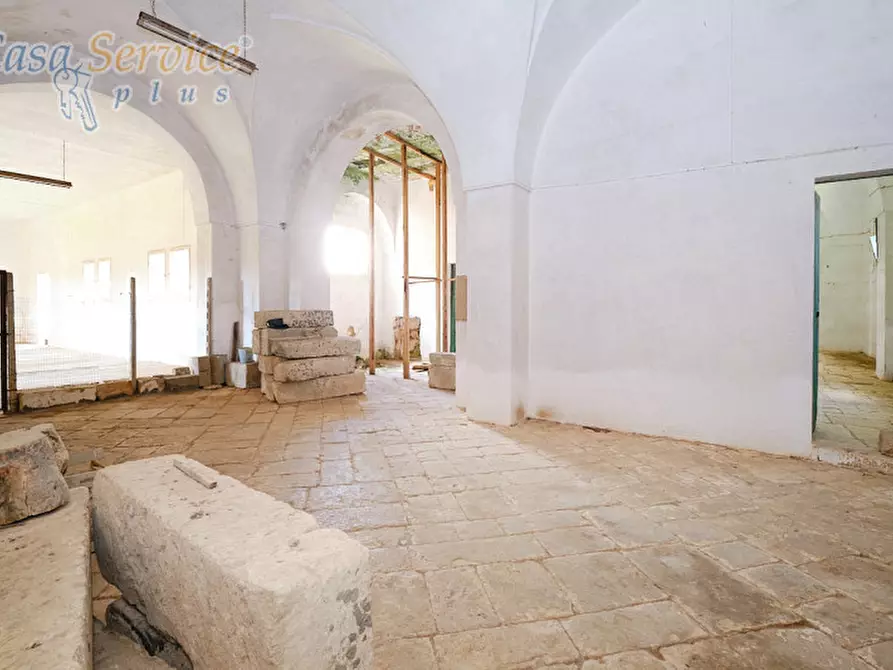 Immagine 47 di Casa indipendente in vendita  in Via Colonnello de Giovanni a Specchia