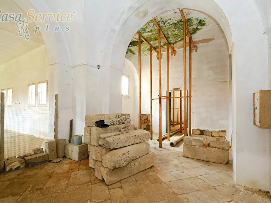 Immagine 48 di Casa indipendente in vendita  in Via Colonnello de Giovanni a Specchia