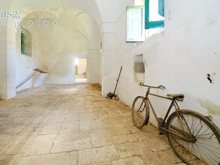 Immagine 52 di Casa indipendente in vendita  in Via Colonnello de Giovanni a Specchia