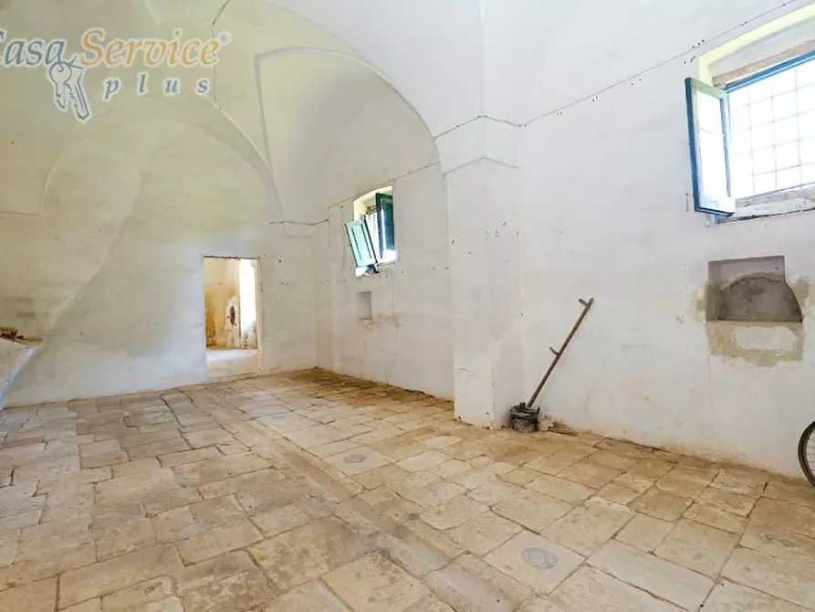 Immagine 53 di Casa indipendente in vendita  in Via Colonnello de Giovanni a Specchia