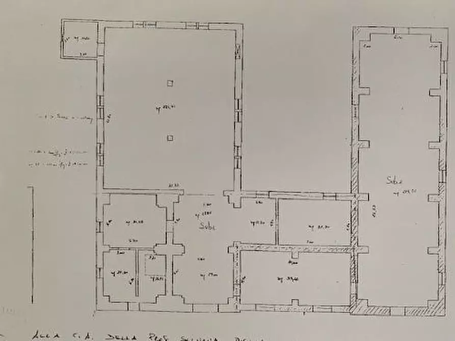 Immagine 62 di Casa indipendente in vendita  in Via Colonnello de Giovanni a Specchia