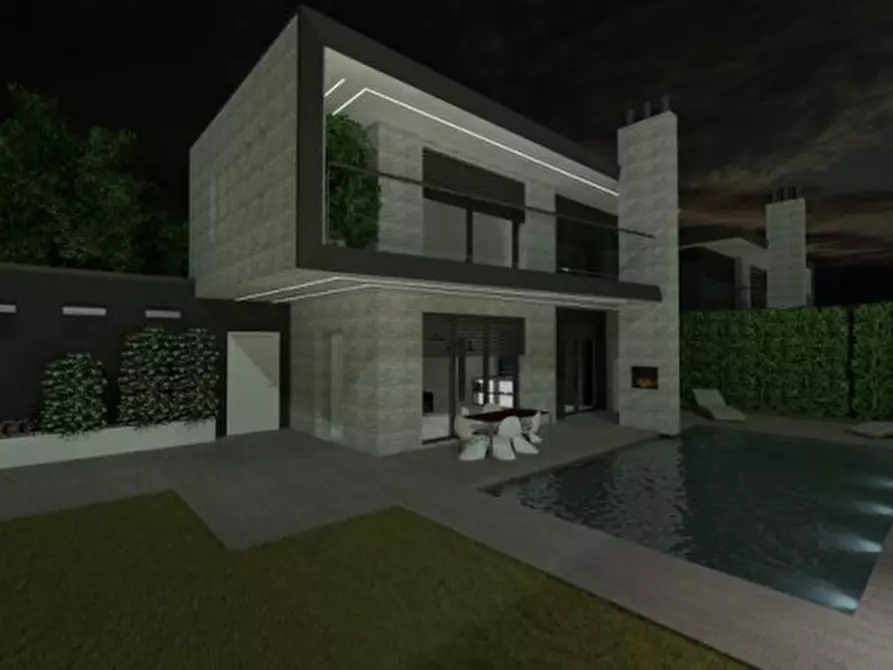 Immagine 3 di Villa in vendita  in Via San Bruno a Parma