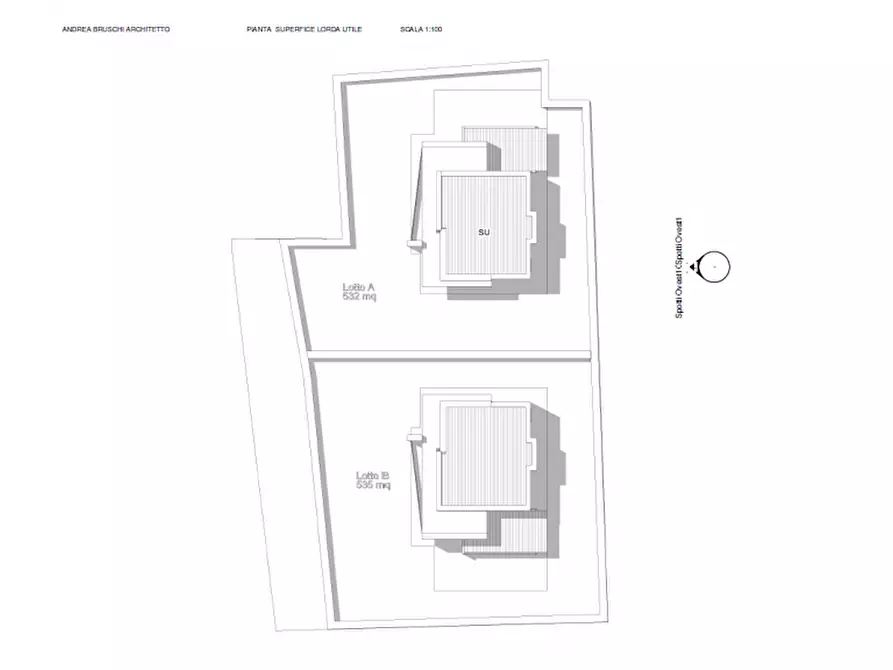 Immagine 24 di Villa in vendita  in Via San Bruno a Parma