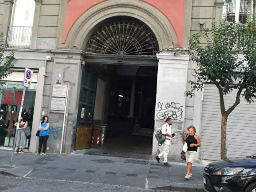 Immagine 1 di Appartamento in affitto  in Via Duomo a Napoli