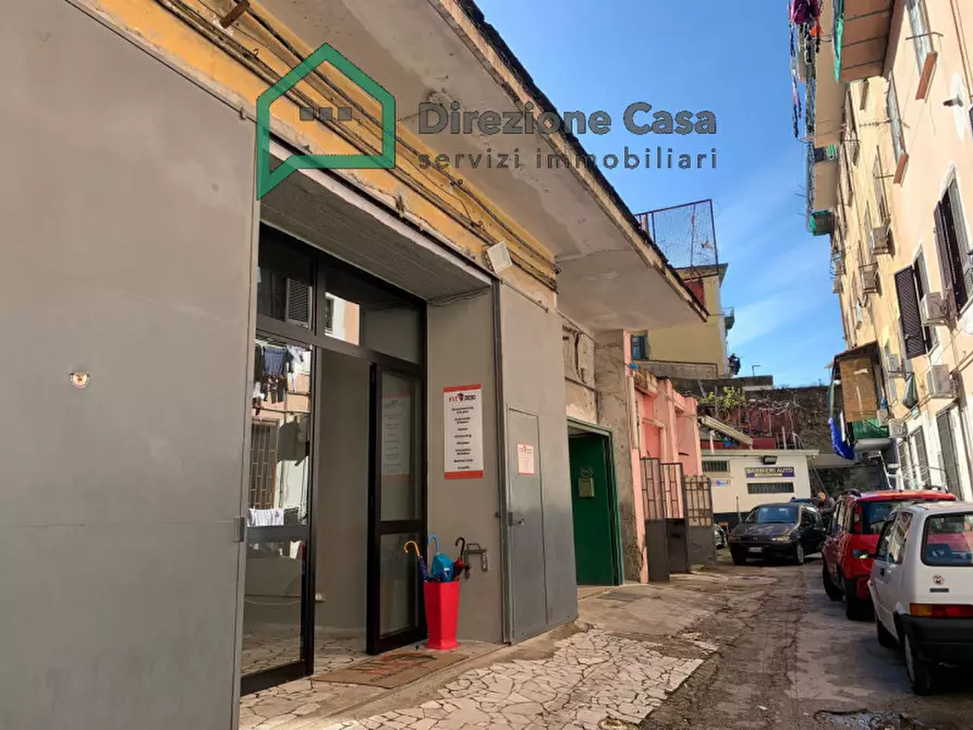 Immagine 14 di Attività commerciale in vendita  in Calata Capodichino 96 a Napoli