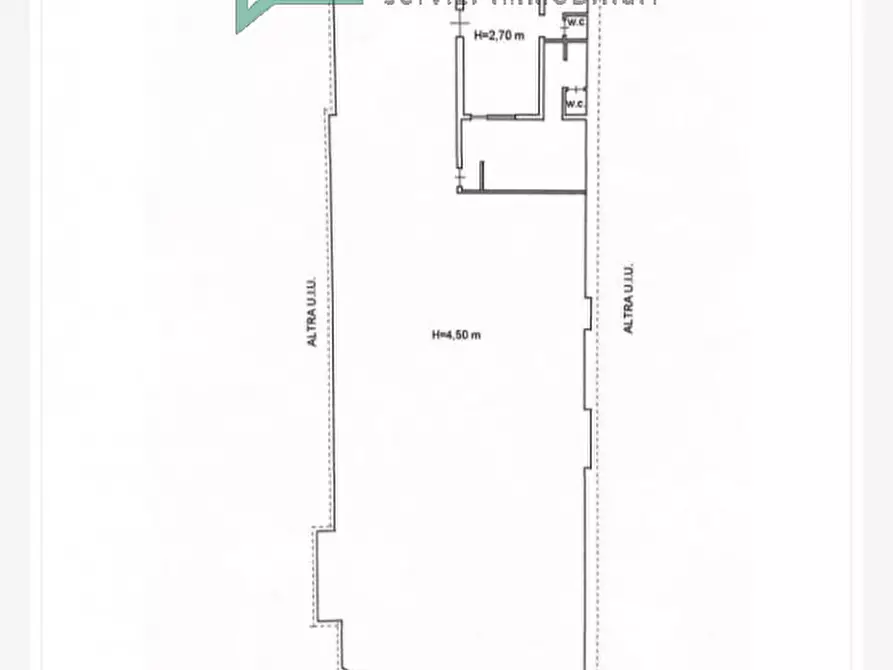 Immagine 18 di Attività commerciale in vendita  in Calata Capodichino 96 a Napoli