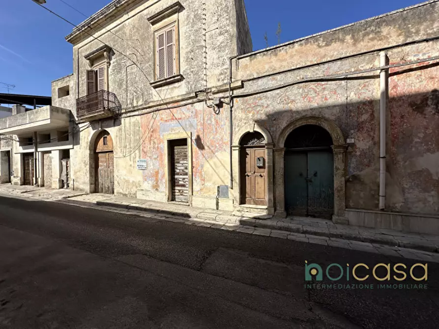 Immagine 37 di Casa indipendente in vendita  in Via quattro Novembre 16-18-20 a Surbo